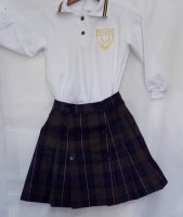 Falda T. M - L Pedro Aguirre Cerda
